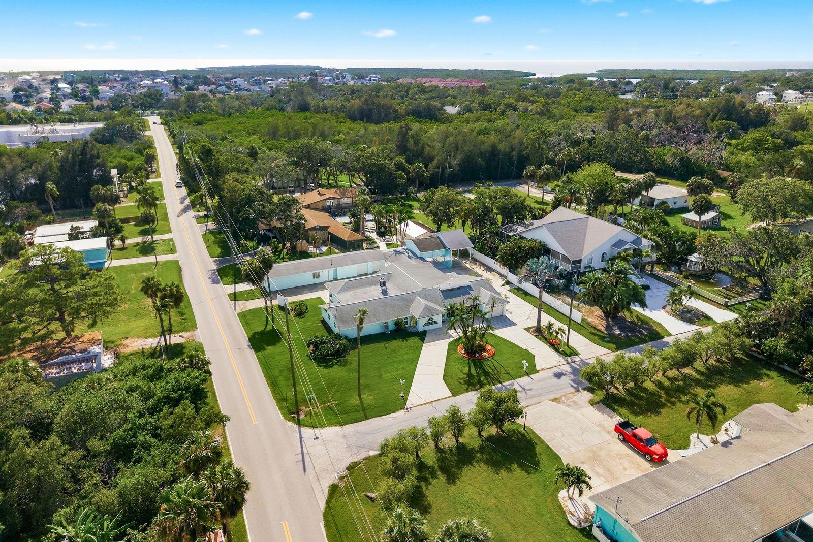 6309 WERNER AVENUE, New Port Richey, FL 34652