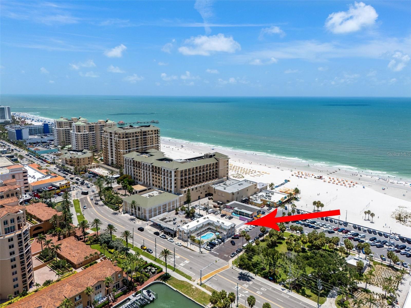 530 MANDALAY AVENUE, #106, Clearwater Beach, FL 33767