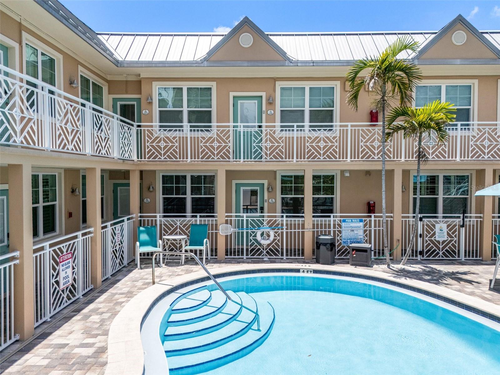 530 MANDALAY AVENUE, #106, Clearwater Beach, FL 33767