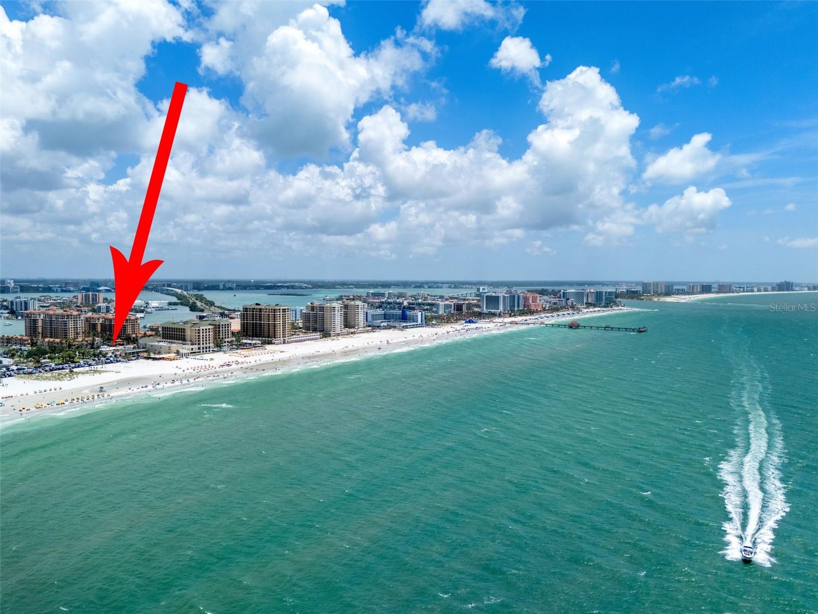 530 MANDALAY AVENUE, #106, Clearwater Beach, FL 33767