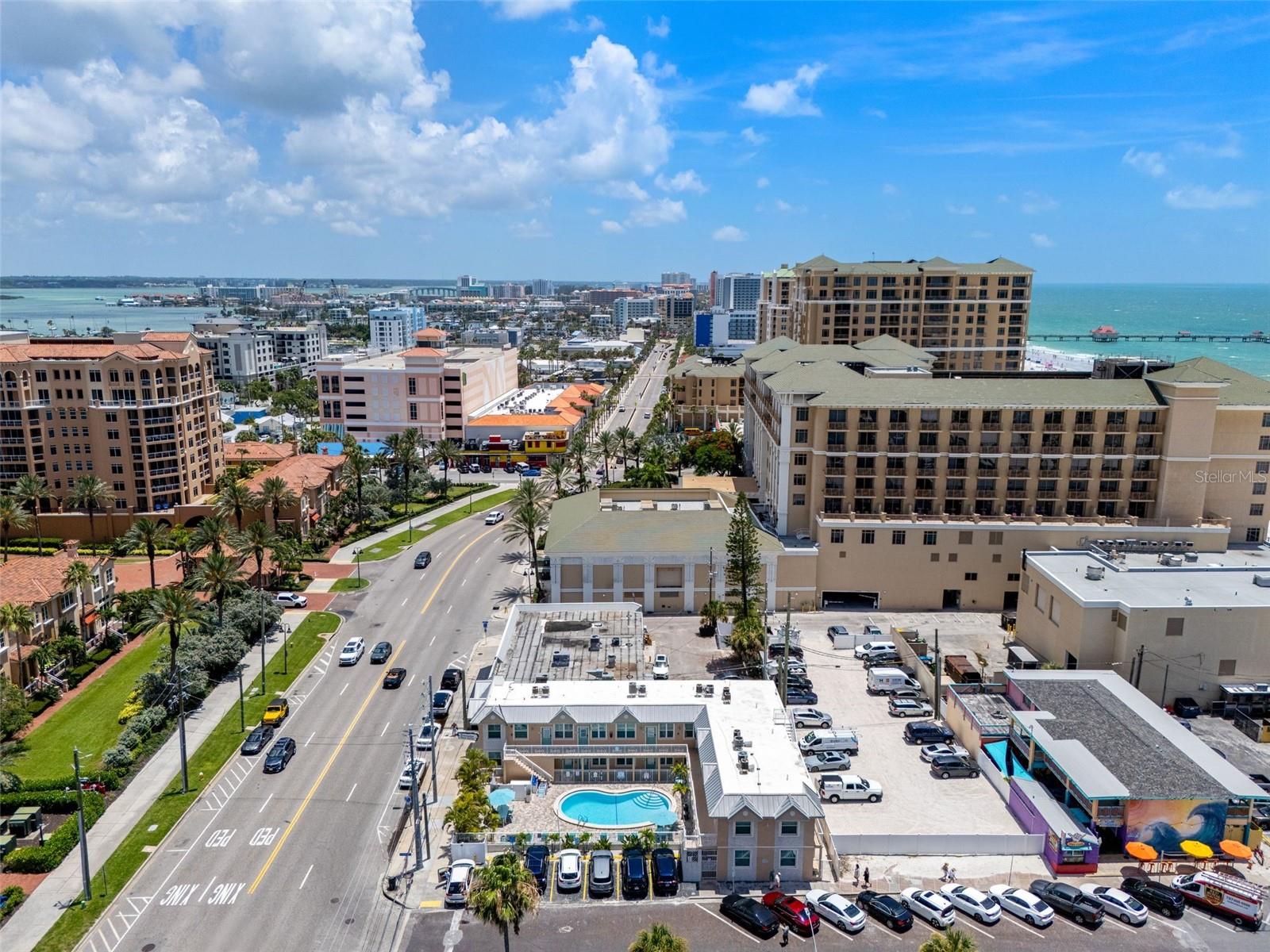 530 MANDALAY AVENUE, #106, Clearwater Beach, FL 33767