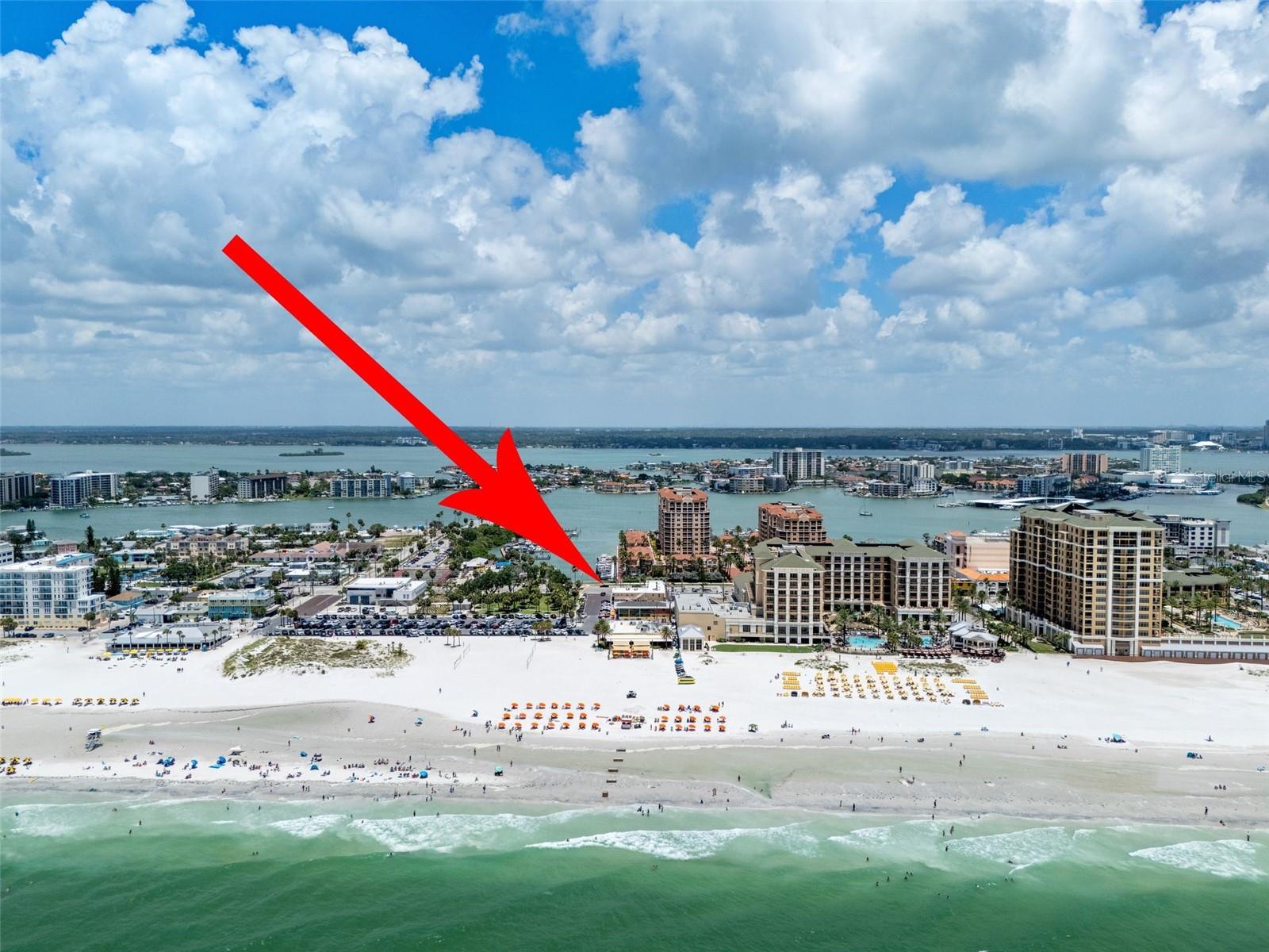 530 MANDALAY AVENUE, #106, Clearwater Beach, FL 33767