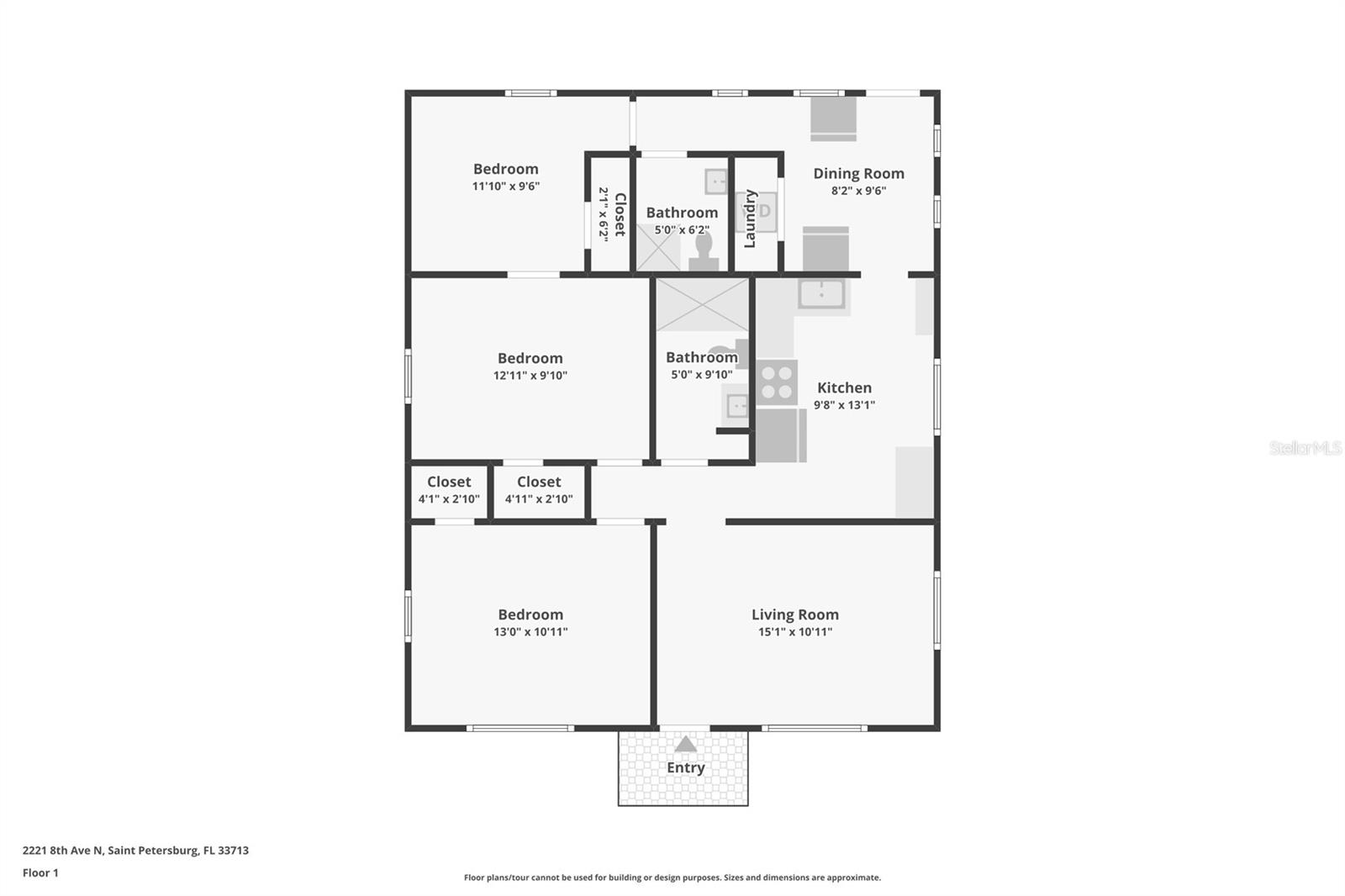 2221 8TH AVENUE N, St Petersburg, FL 33713