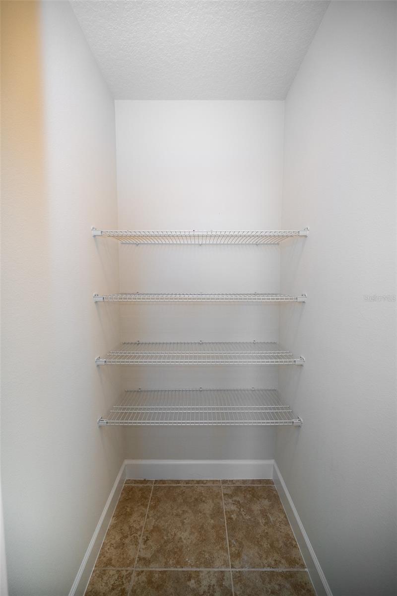Master Room Closet three