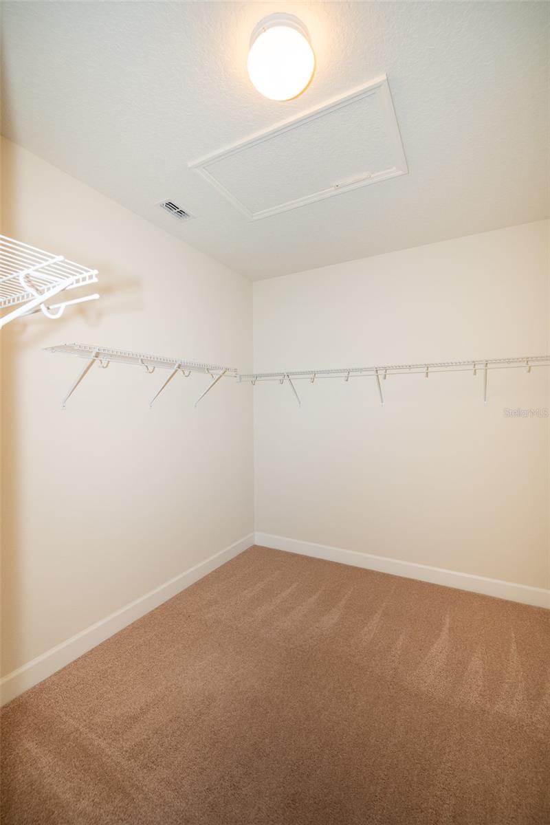 Master Room closet One