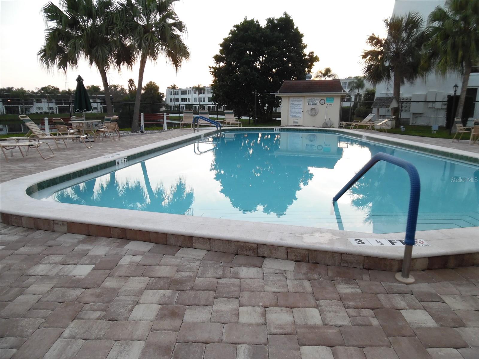 1657 S LAKE AVENUE, #1, Clearwater, FL 33756