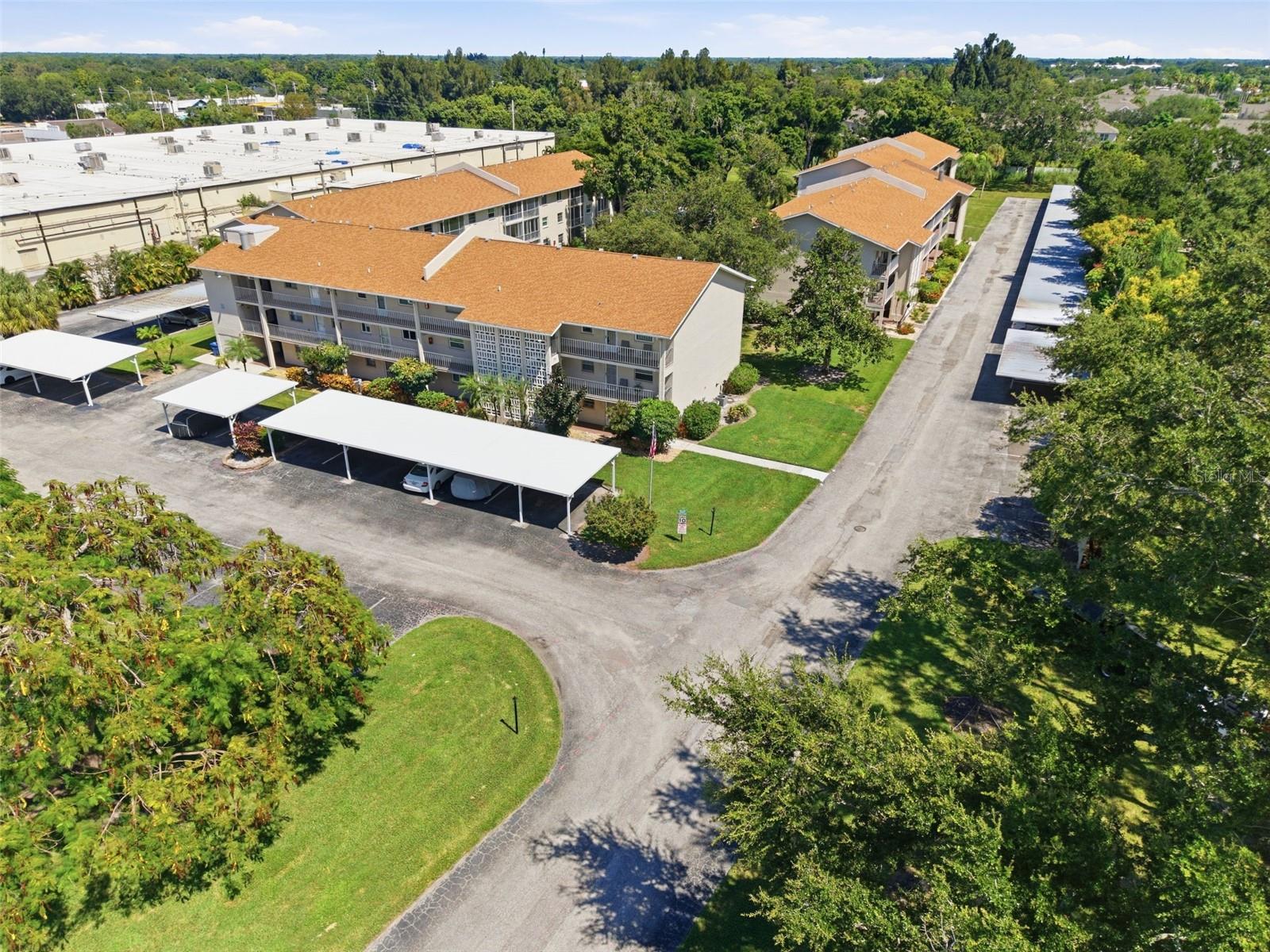 3981 MACEACHEN BOULEVARD, #330, Sarasota, FL 34233