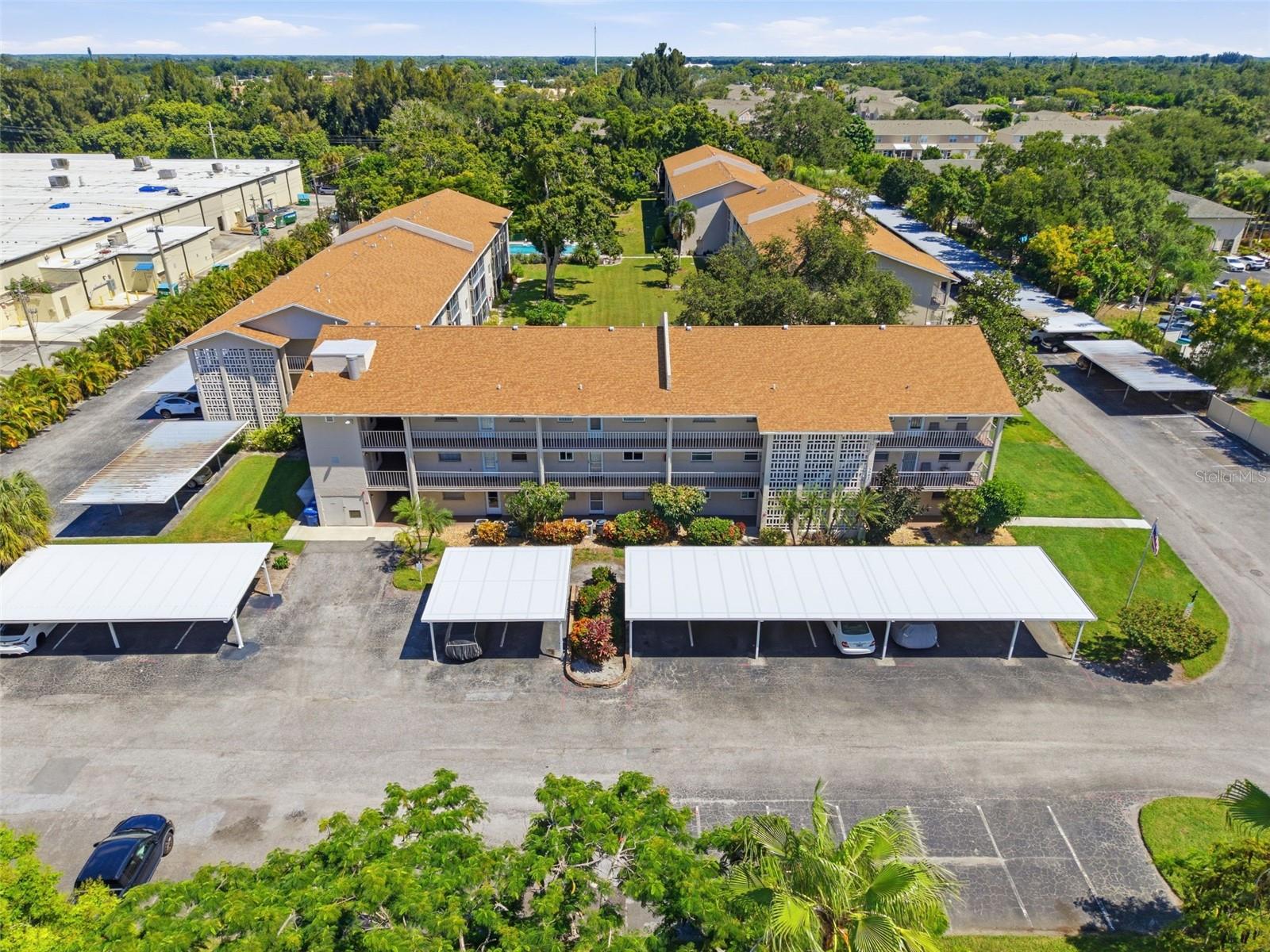 3981 MACEACHEN BOULEVARD, #330, Sarasota, FL 34233