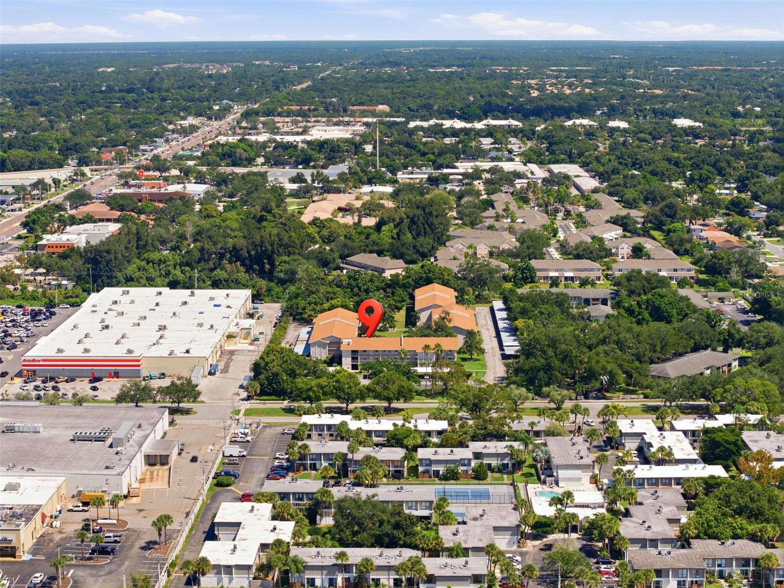 3981 MACEACHEN BOULEVARD, #330, Sarasota, FL 34233