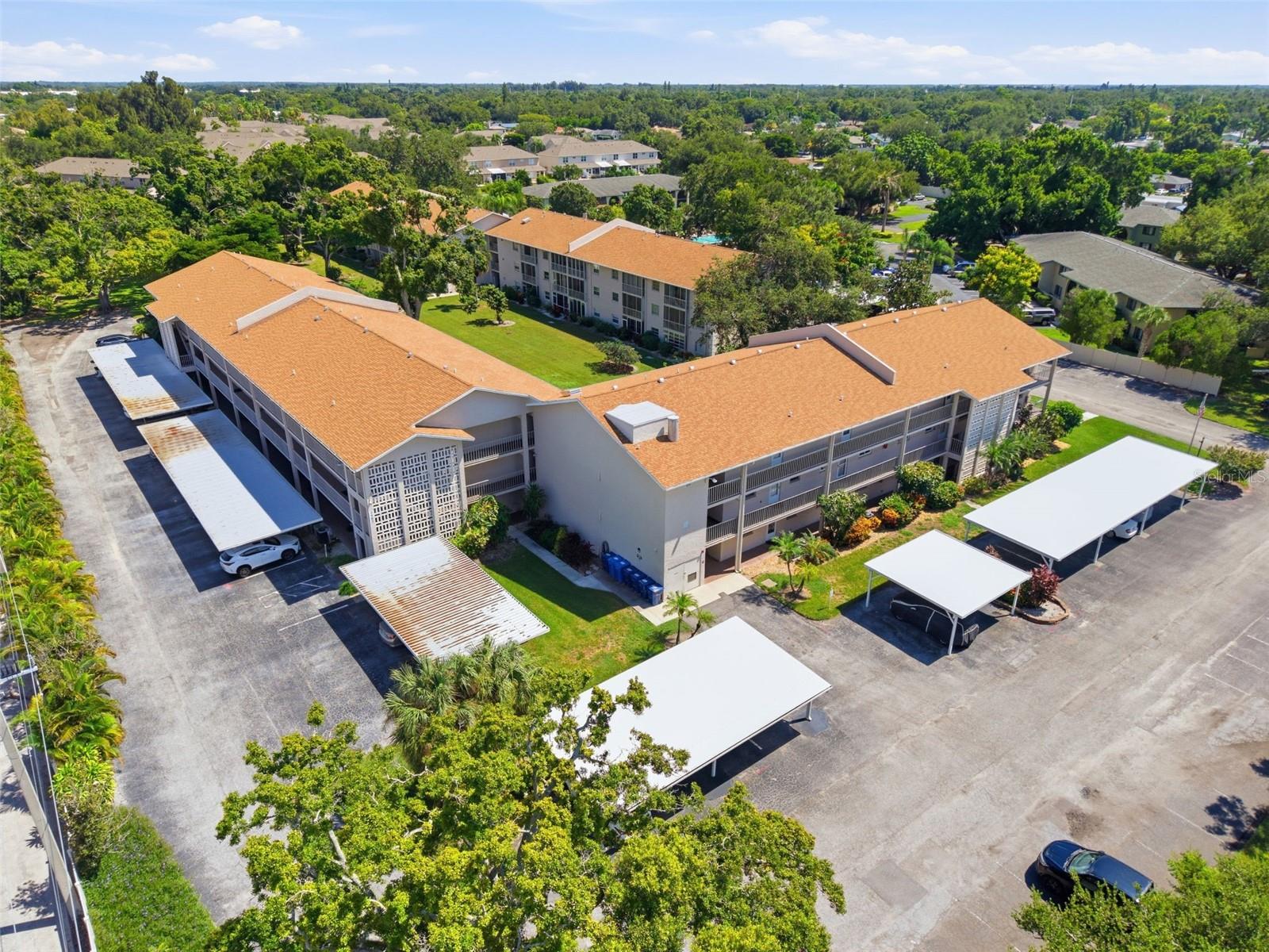 3981 MACEACHEN BOULEVARD, #330, Sarasota, FL 34233