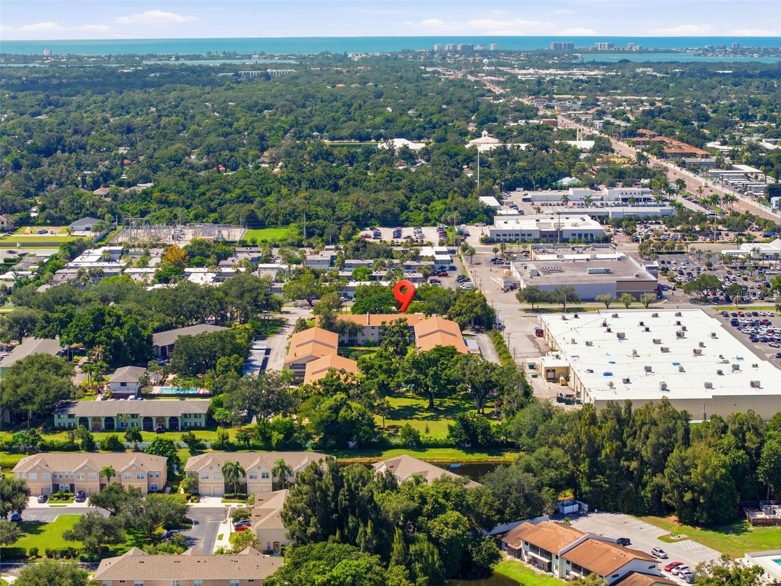 3981 MACEACHEN BOULEVARD, #330, Sarasota, FL 34233