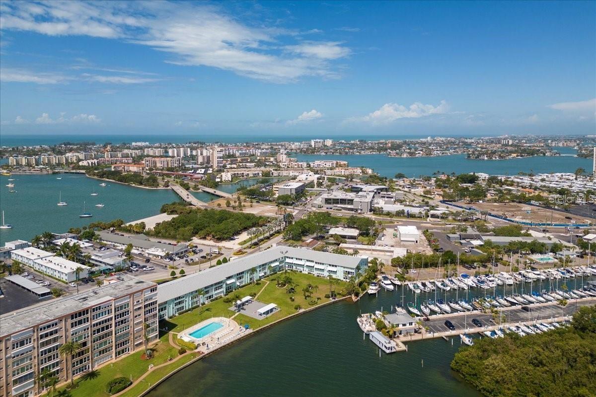 1819 SHORE DRIVE S, #110, South Pasadena, FL 33707