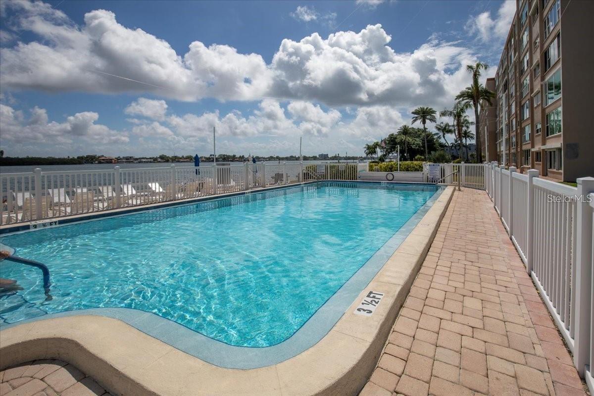 1819 SHORE DRIVE S, #110, South Pasadena, FL 33707