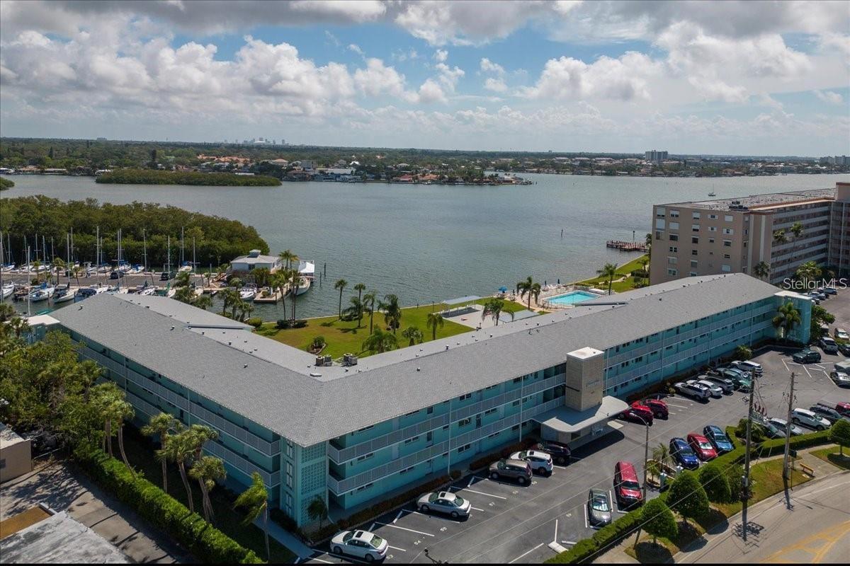 1819 SHORE DRIVE S, #110, South Pasadena, FL 33707