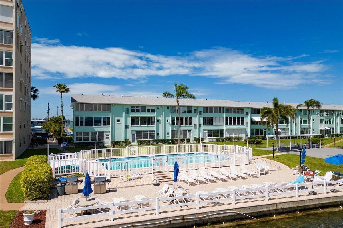 1819 SHORE DRIVE S, #110, South Pasadena, FL 33707