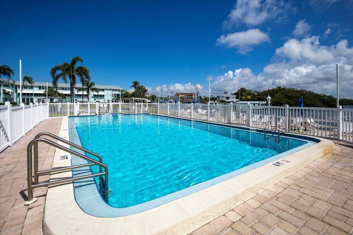 1819 SHORE DRIVE S, #110, South Pasadena, FL 33707