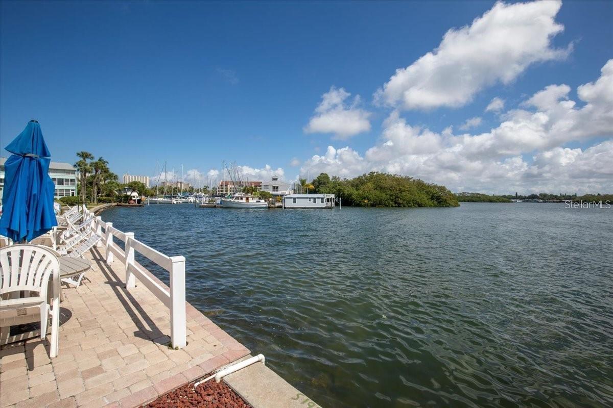 1819 SHORE DRIVE S, #110, South Pasadena, FL 33707