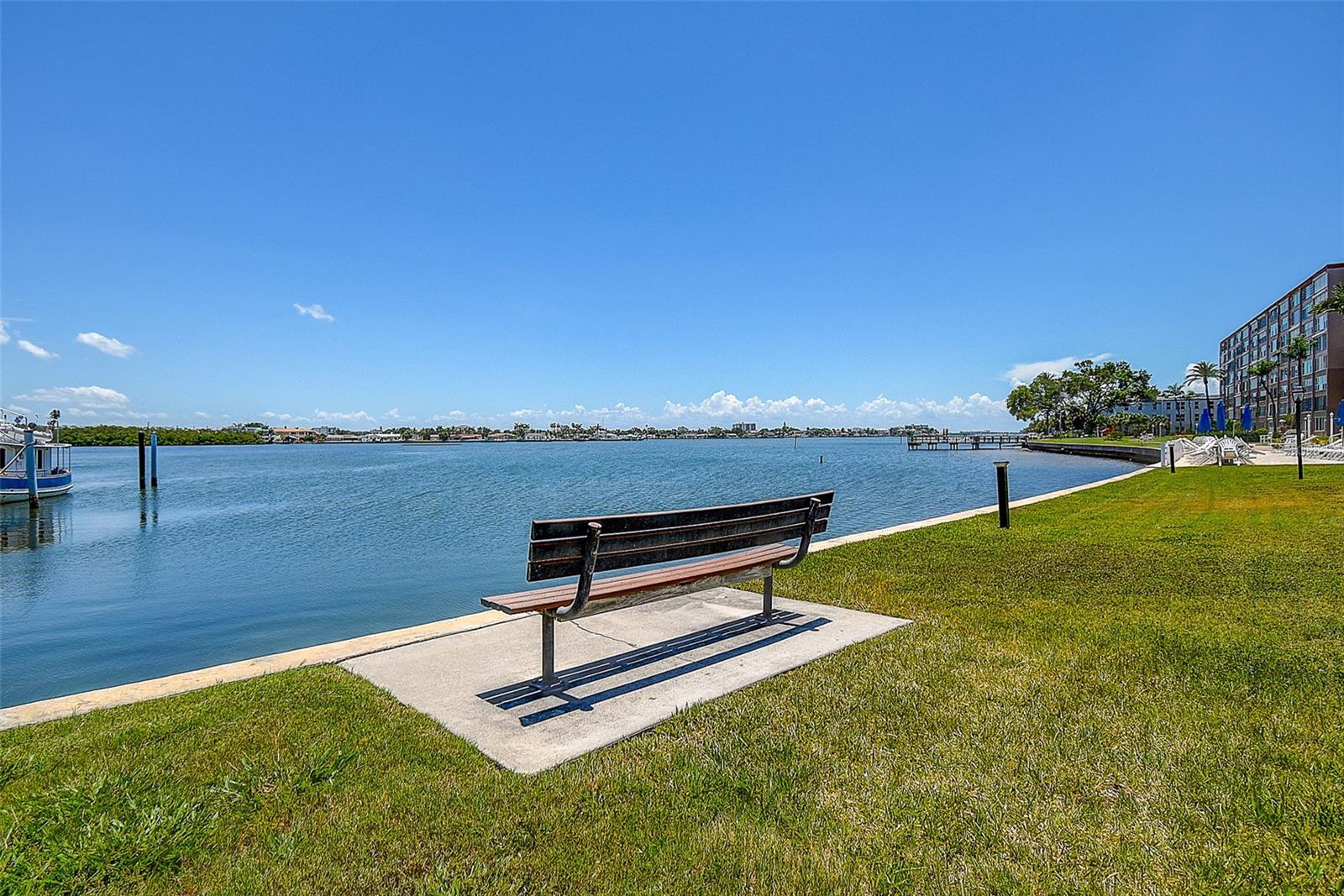 1819 SHORE DRIVE S, #110, South Pasadena, FL 33707