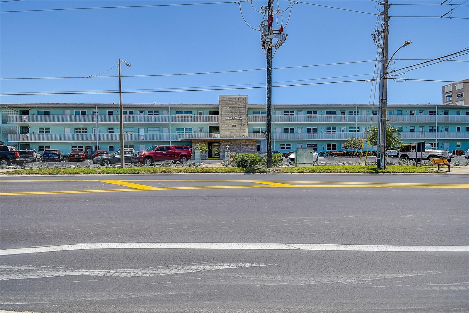 1819 SHORE DRIVE S, #110, South Pasadena, FL 33707