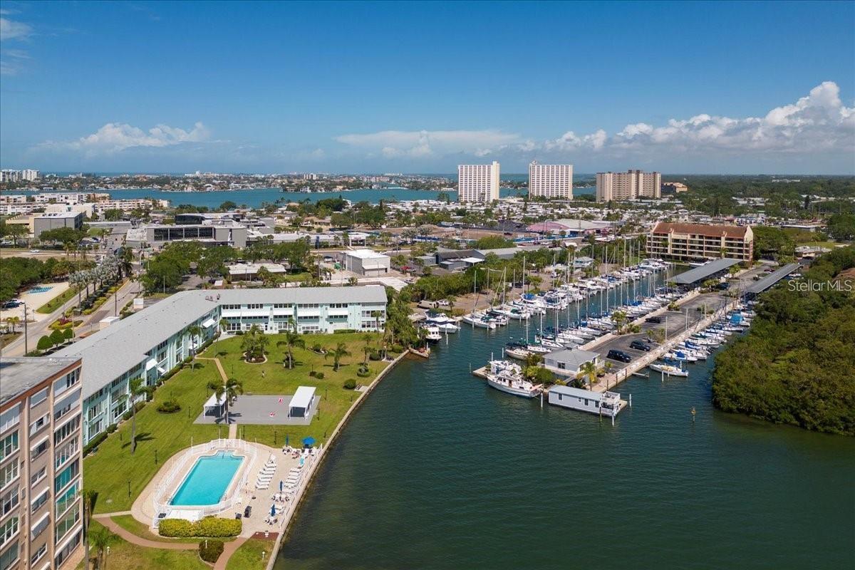 1819 SHORE DRIVE S, #110, South Pasadena, FL 33707