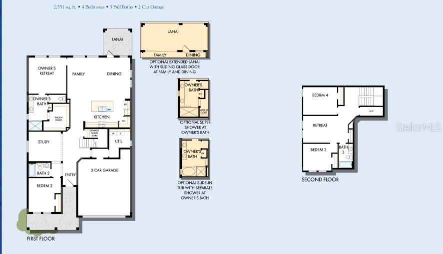 5735 LEAFLET TRAIL, Mount Dora, FL 32757
