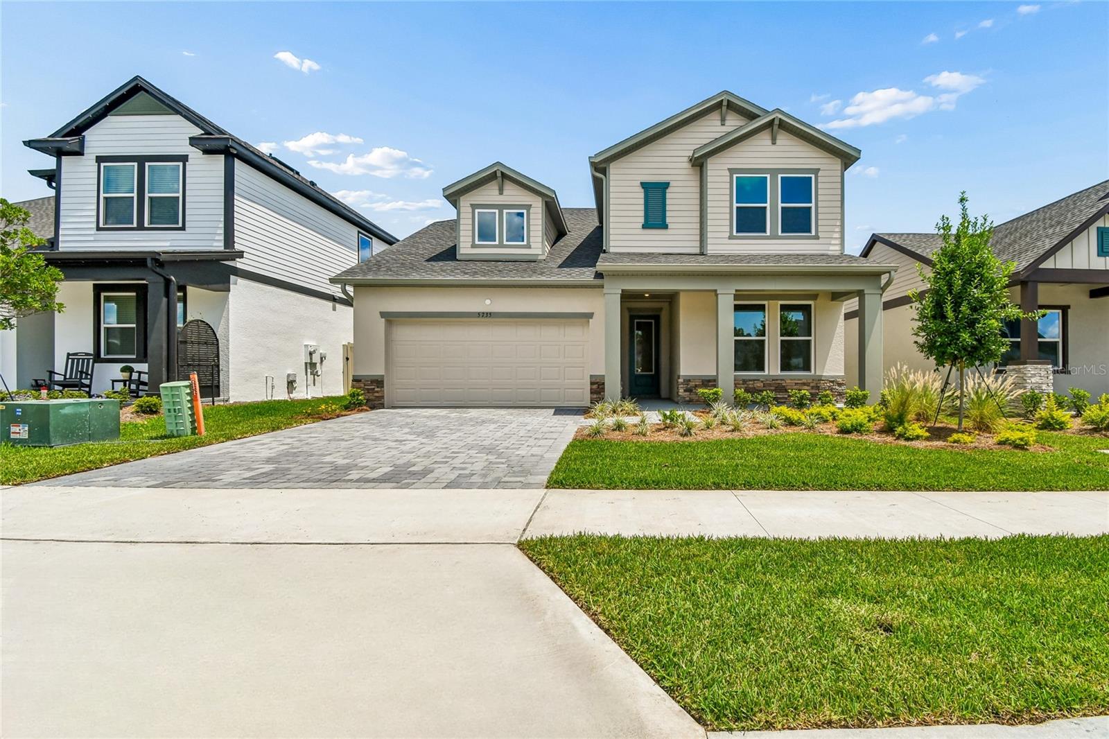 5735 LEAFLET TRAIL, Mount Dora, FL 32757 5735 LEAFLET TRAIL, Mount Dora, FL 32757