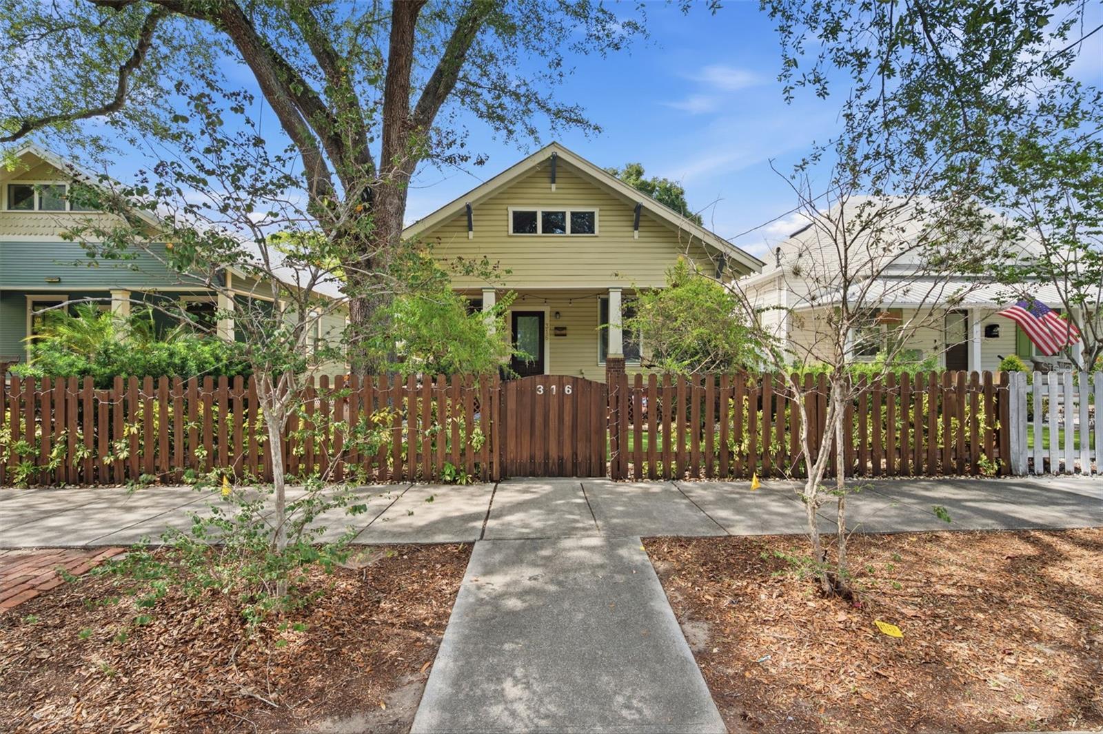 316 E FRANCES AVENUE, Tampa, FL 33602 316 E FRANCES AVENUE, Tampa, FL 33602