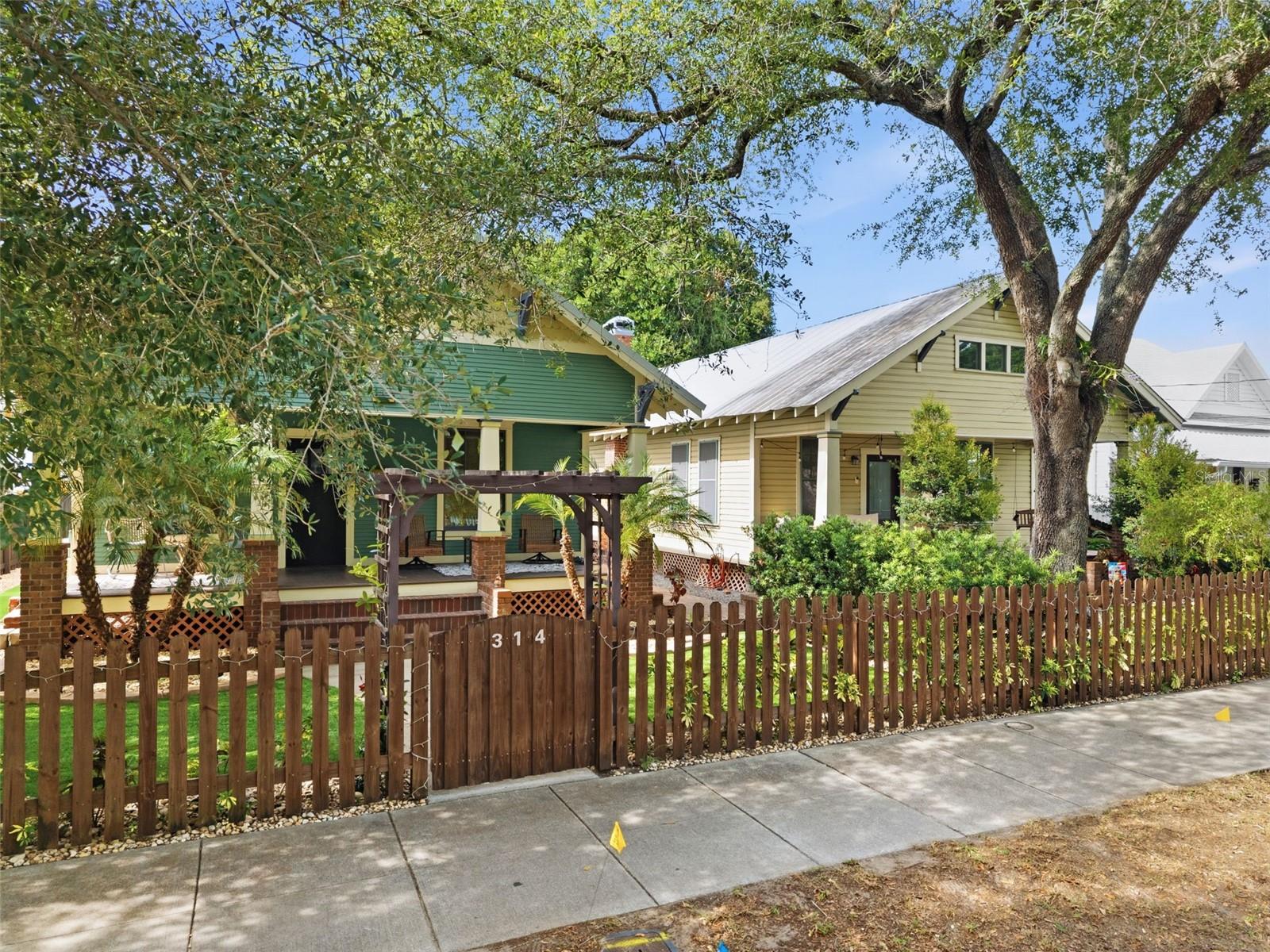 316 E FRANCES AVENUE, Tampa, FL 33602 316 E FRANCES AVENUE, Tampa, FL 33602