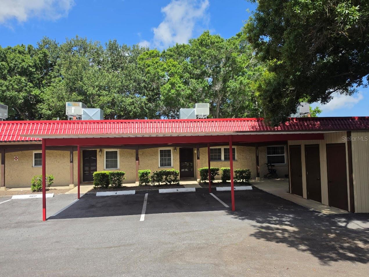 601 N HERCULES AVENUE, #1205, Clearwater, FL 33765