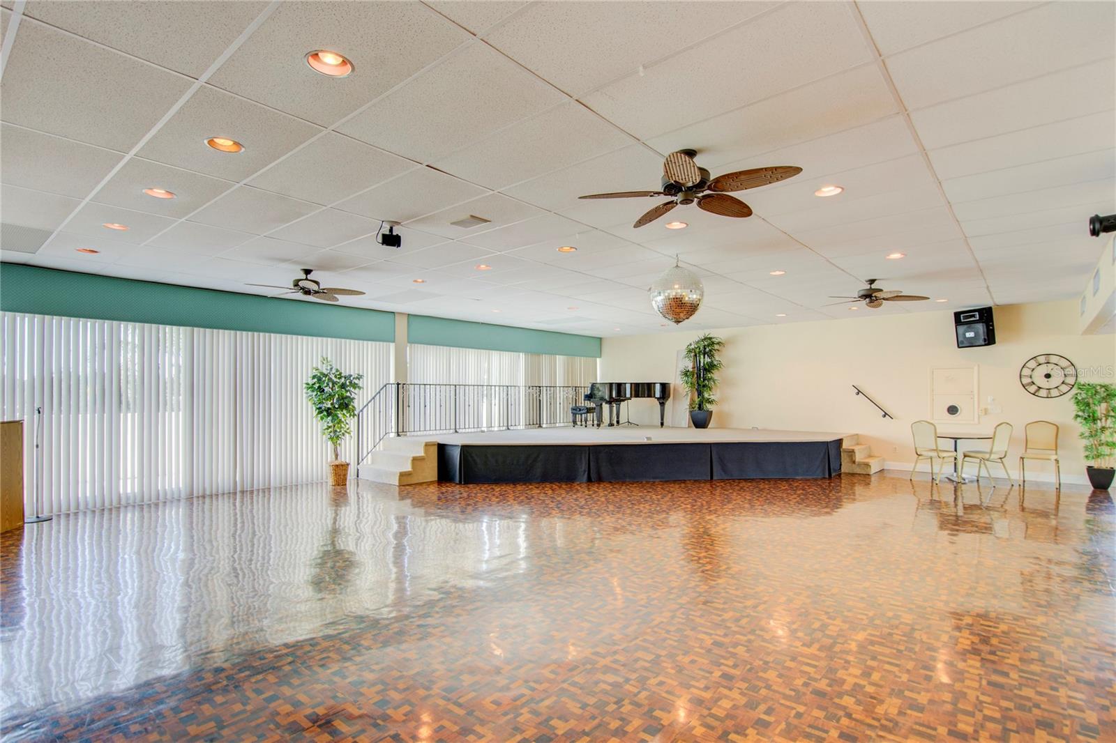 Clubhouse