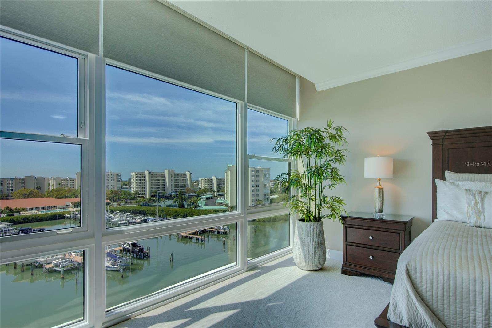 Master View