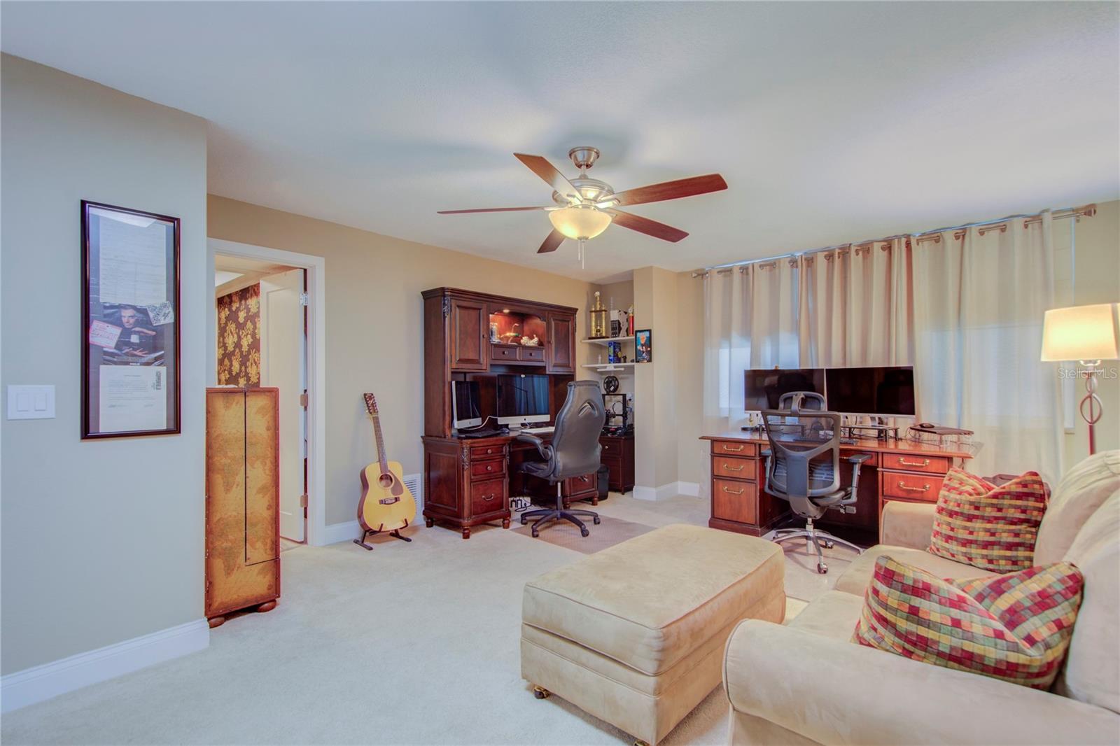 second  Room