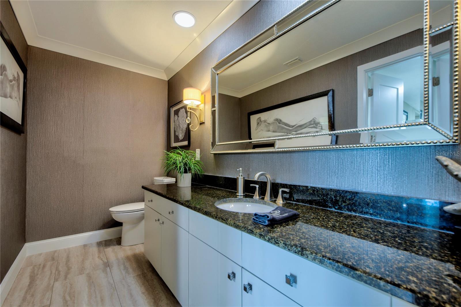 Half Bath