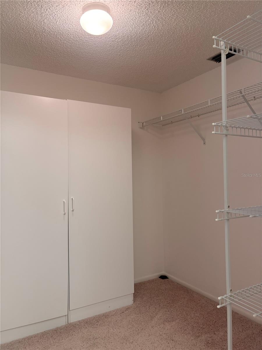 Walk In Closet