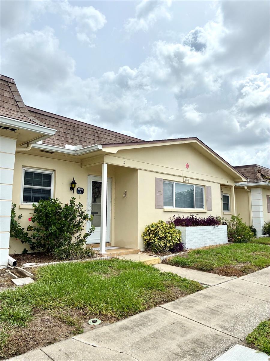 1656 S LAKE AVENUE, #3, Clearwater, FL 33756