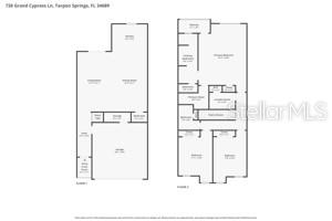 726 GRAND CYPRESS LANE, Tarpon Springs, FL 34689
