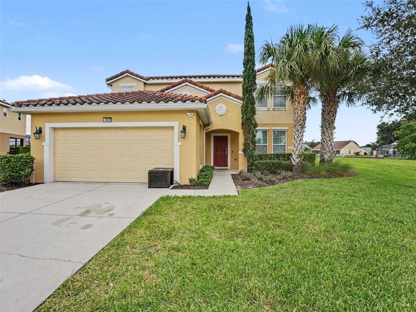 4127 OAK TREE DRIVE, Davenport, FL 33837