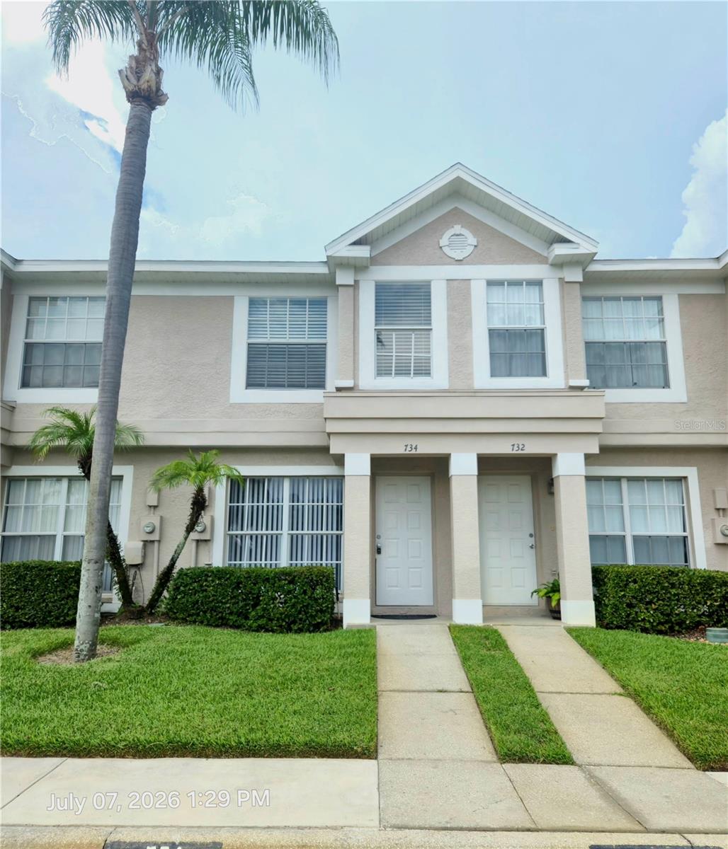 734 KENSINGTON LAKE CIR, #BRANDON, Brandon, FL 33511