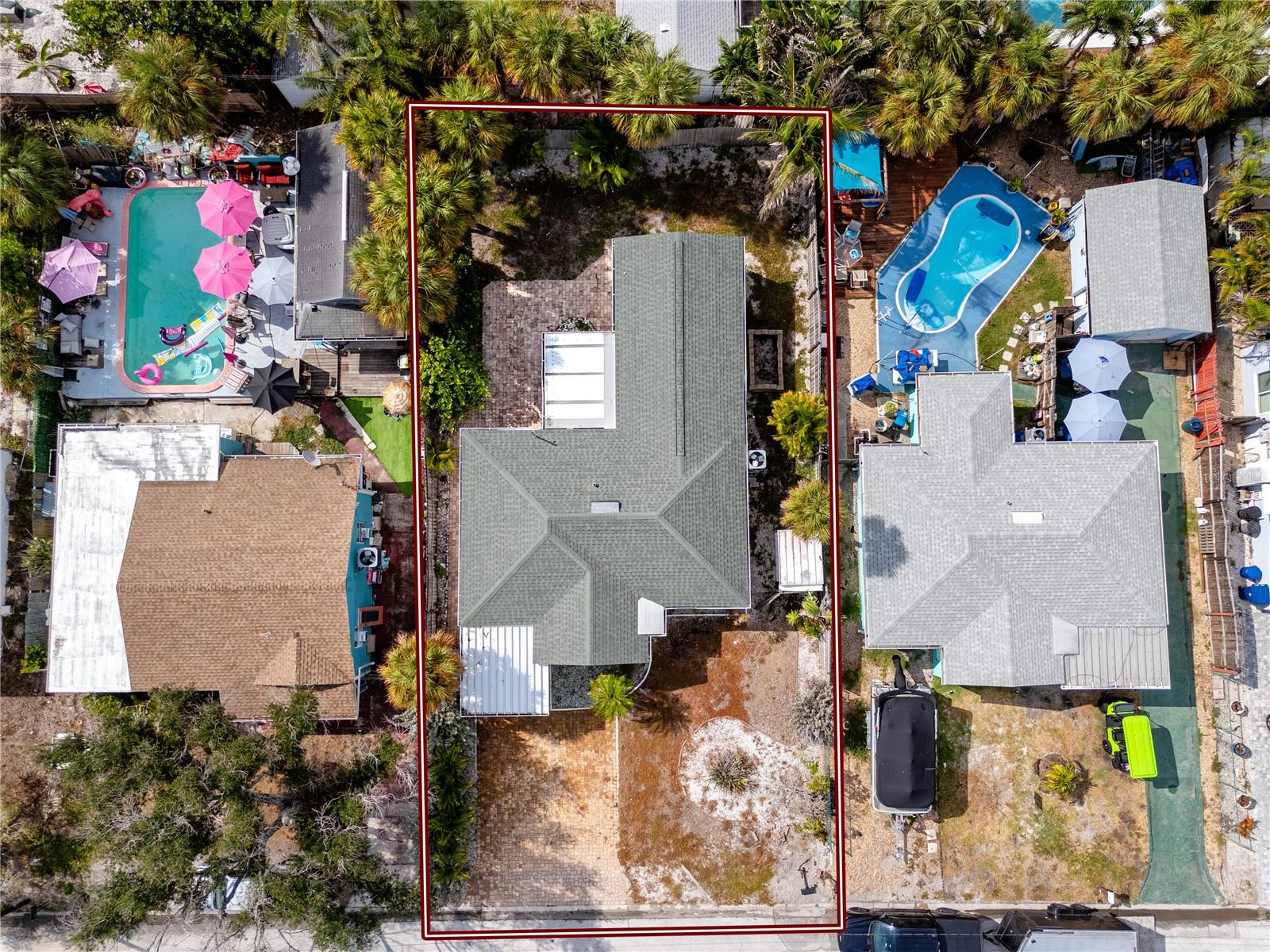 504 79TH AVENUE, St Pete Beach, FL 33706
