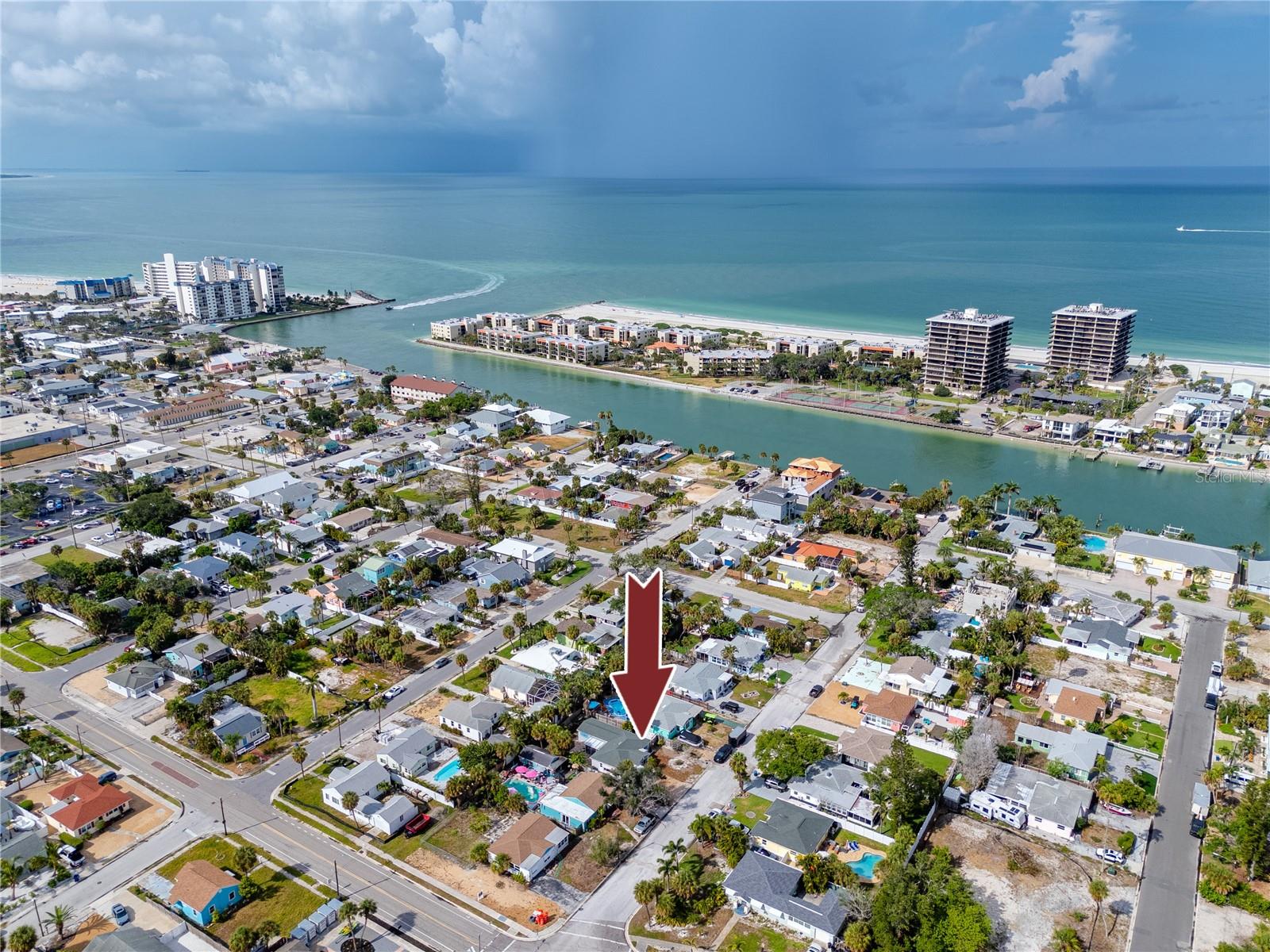 504 79TH AVENUE, St Pete Beach, FL 33706