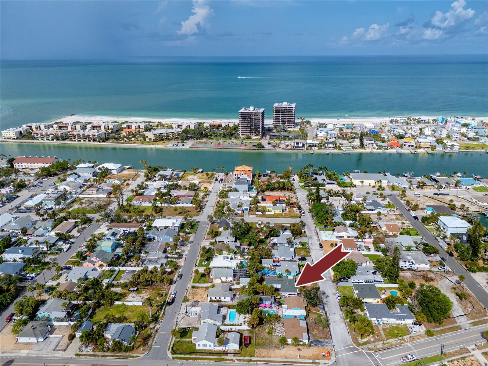 504 79TH AVENUE, St Pete Beach, FL 33706