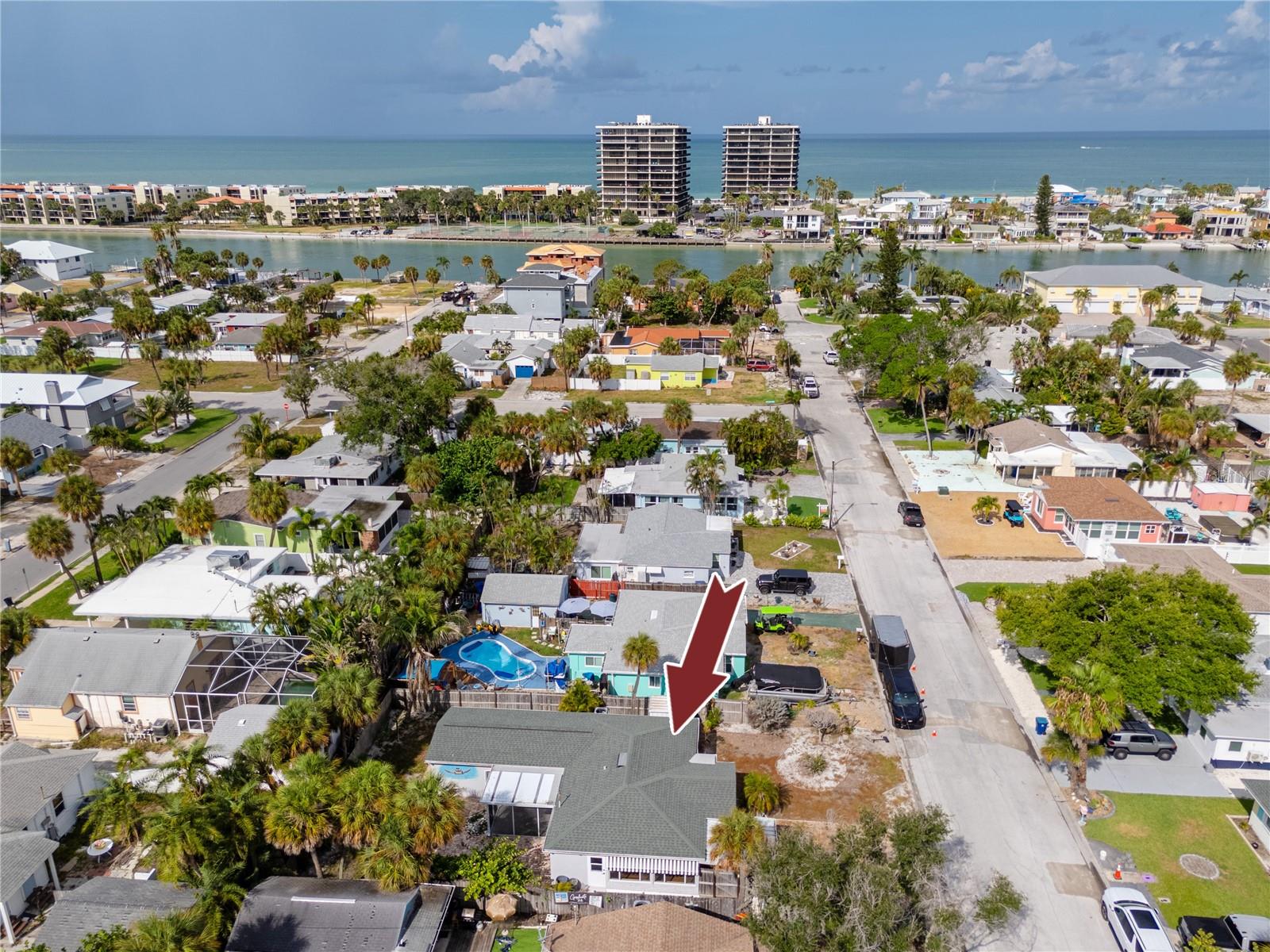 504 79TH AVENUE, St Pete Beach, FL 33706