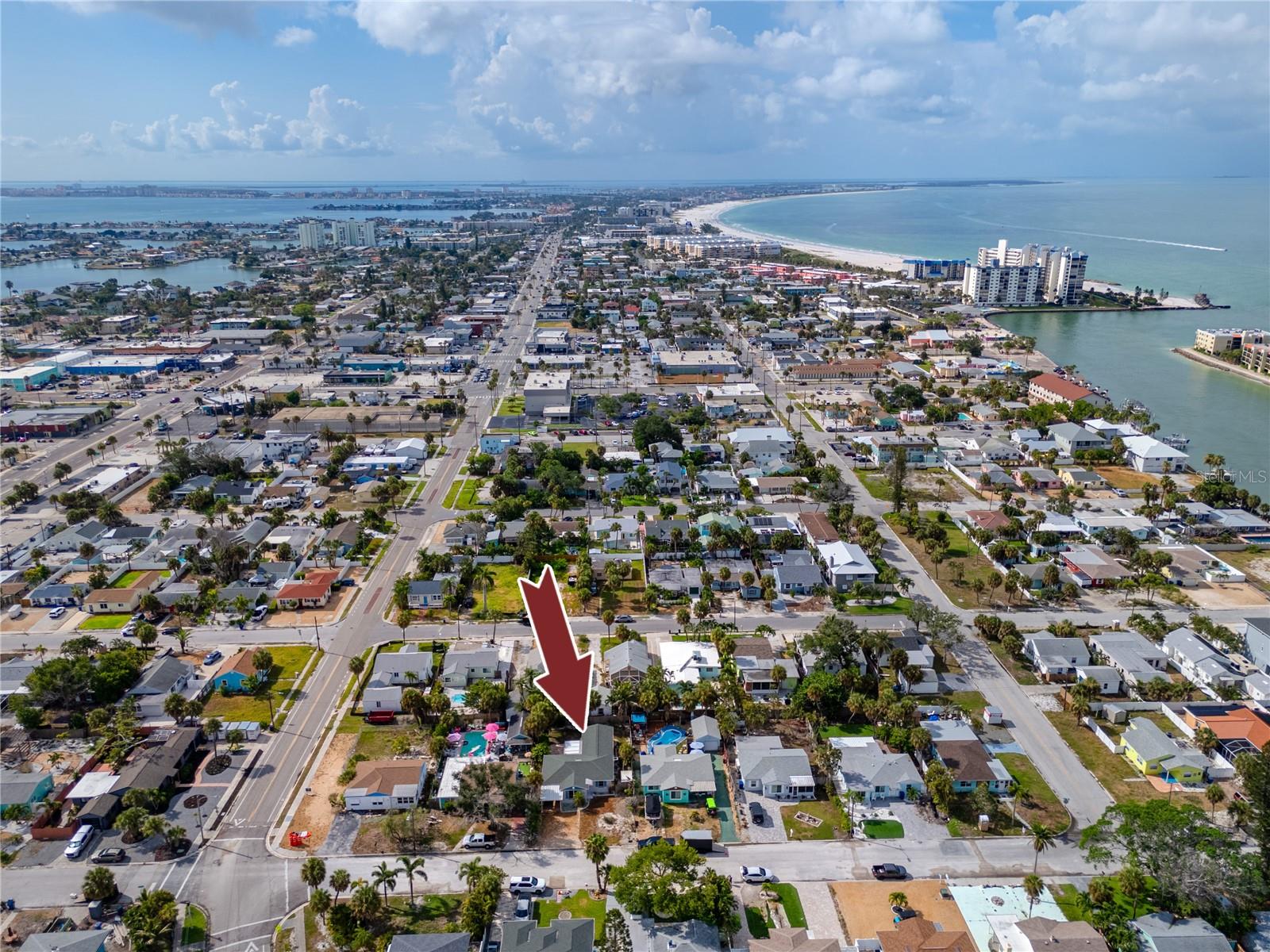 504 79TH AVENUE, St Pete Beach, FL 33706