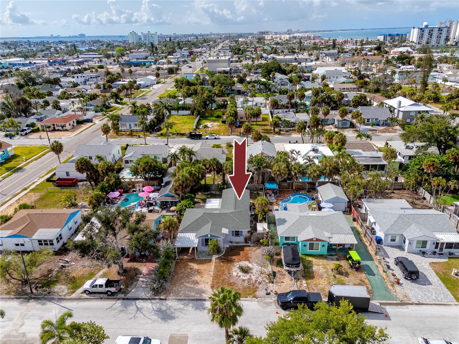 504 79TH AVENUE, St Pete Beach, FL 33706