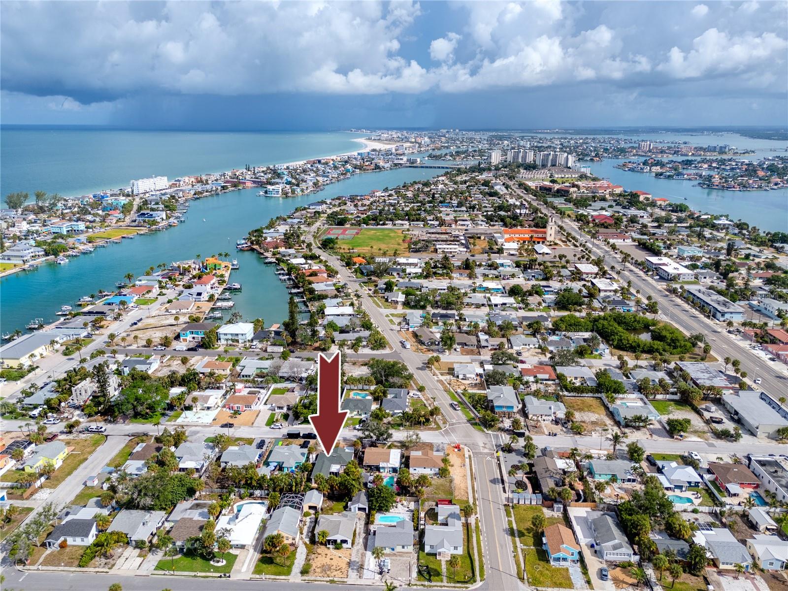 504 79TH AVENUE, St Pete Beach, FL 33706