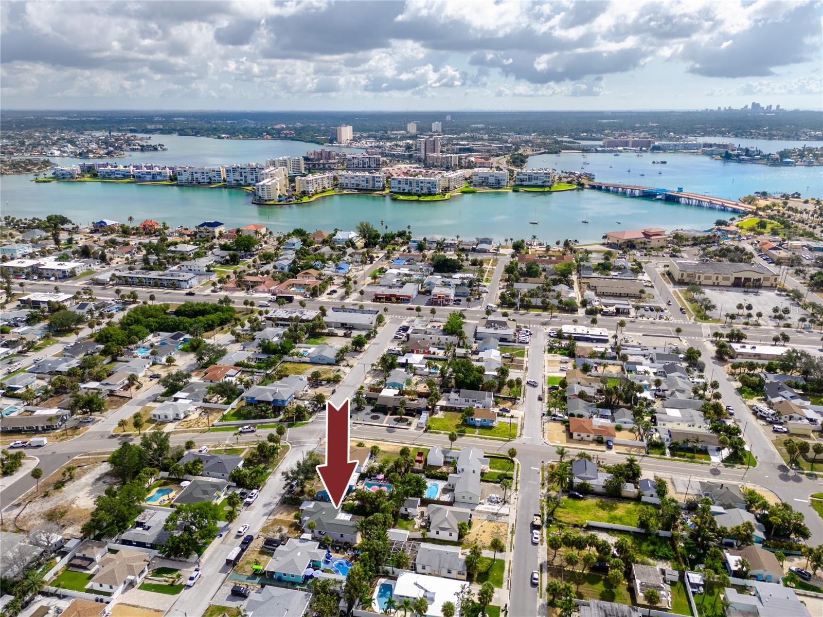 504 79TH AVENUE, St Pete Beach, FL 33706