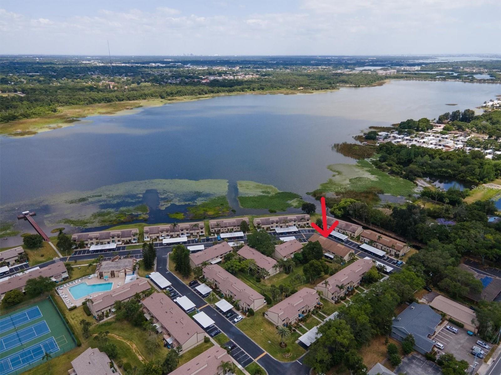 9209 SEMINOLE BOULEVARD, #67, Seminole, FL 33772