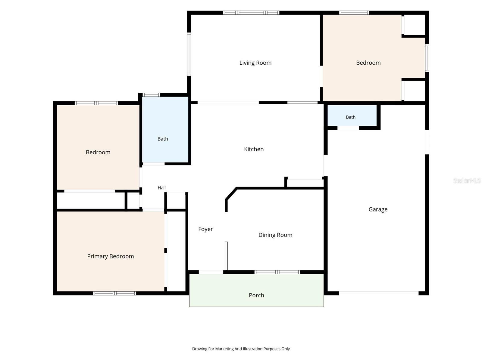 12411 WEATHERSTONE ROW, Hudson, FL 34667