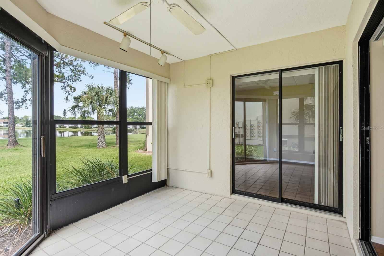 Screened Porch