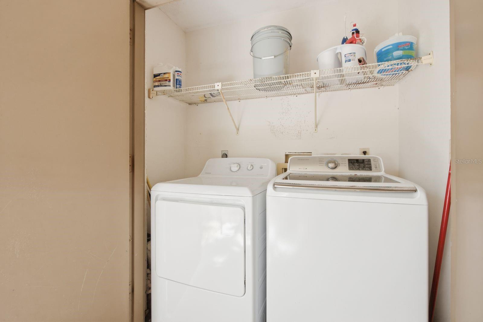 laundry